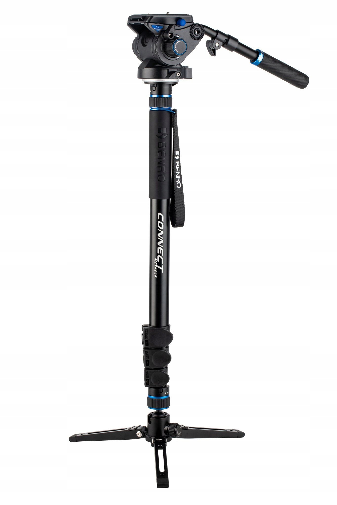 

Profesjonalny monopod video Benro MCT48AFS6