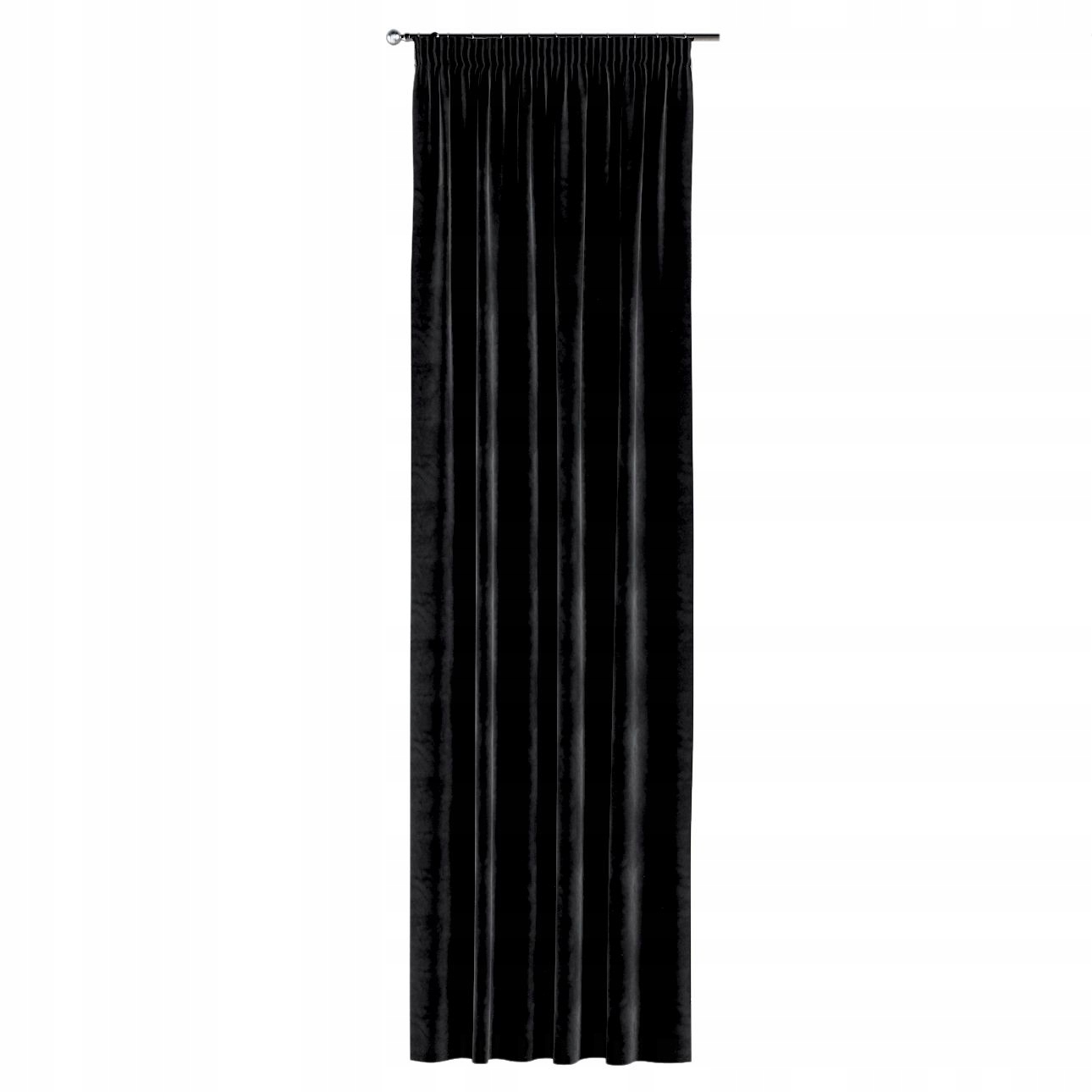 

Zasłona gotowa Velvet Welur taśma kolory 145x250