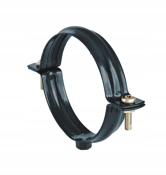 Rynny Marley OBEJMA Rury 105 Czarny