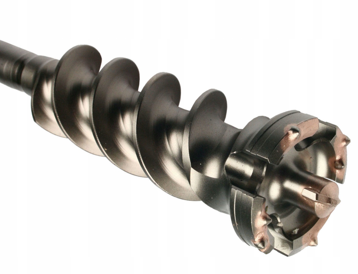 WIERTŁO PRZEBICIOWE SDS-Max BOSCH 65/850/1000mm Marka Bosch