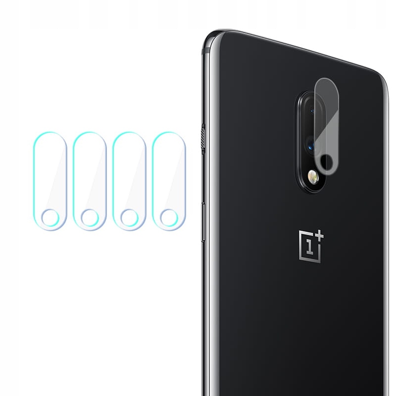 

Szkło na aparat do OnePlus 7, 3MK FlexibleGlass