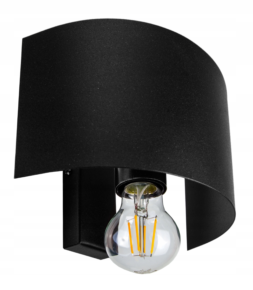 

Nowoczesny Kinkiet Ścienny Loft Edison Retro Led