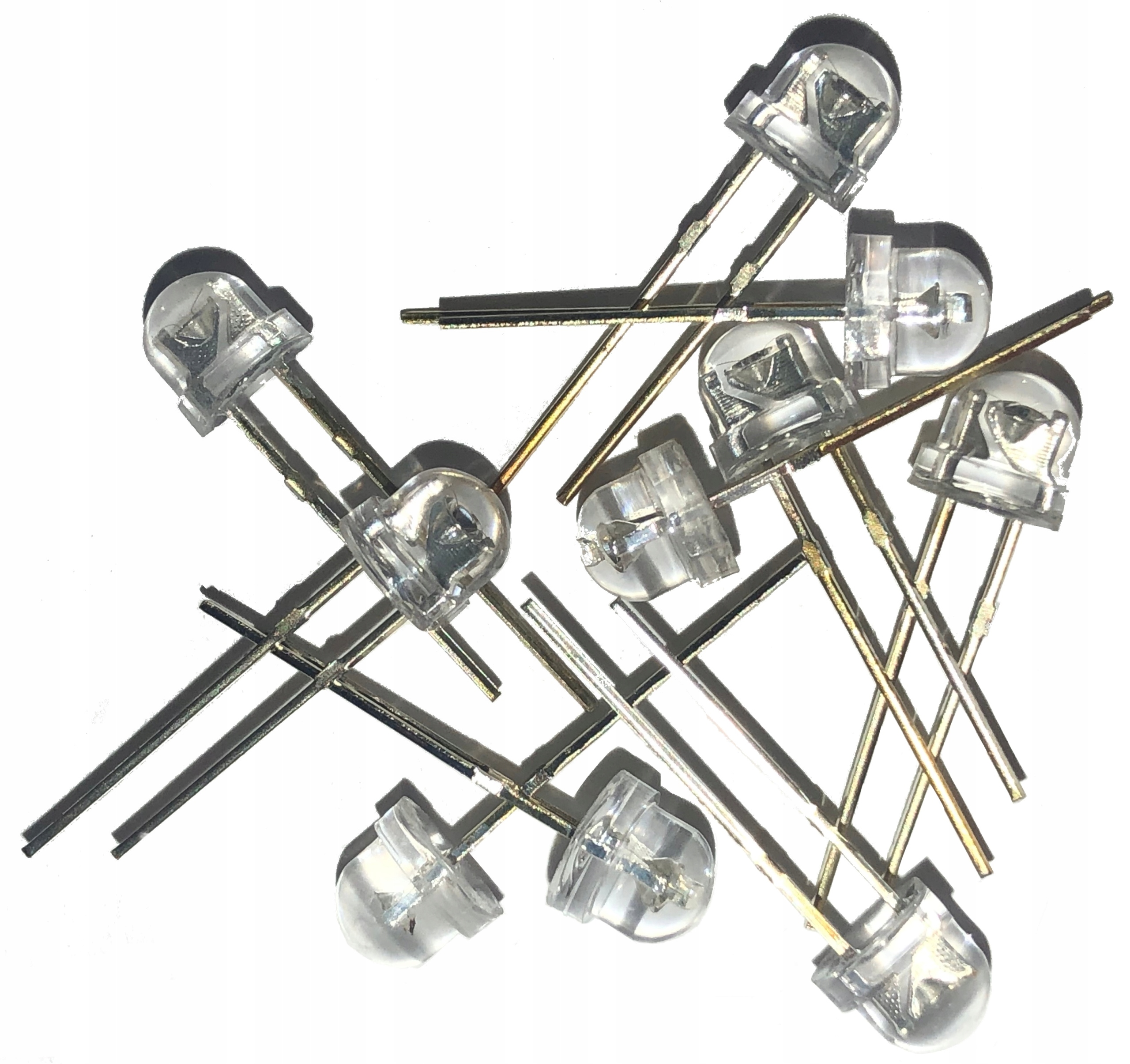 

Dioda Led 5mm Różowa Straw Hat 10szt. Fv
