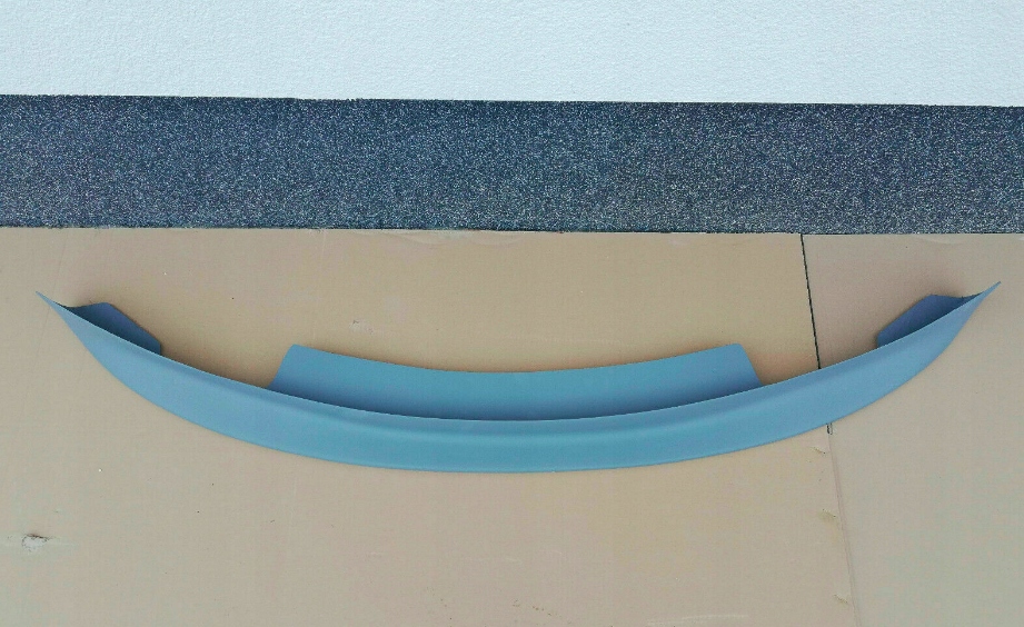 BMW 3 E46 Pakiet CSL Przednia dokładka zderzaka Numer katalogowy części AT3355789000000000