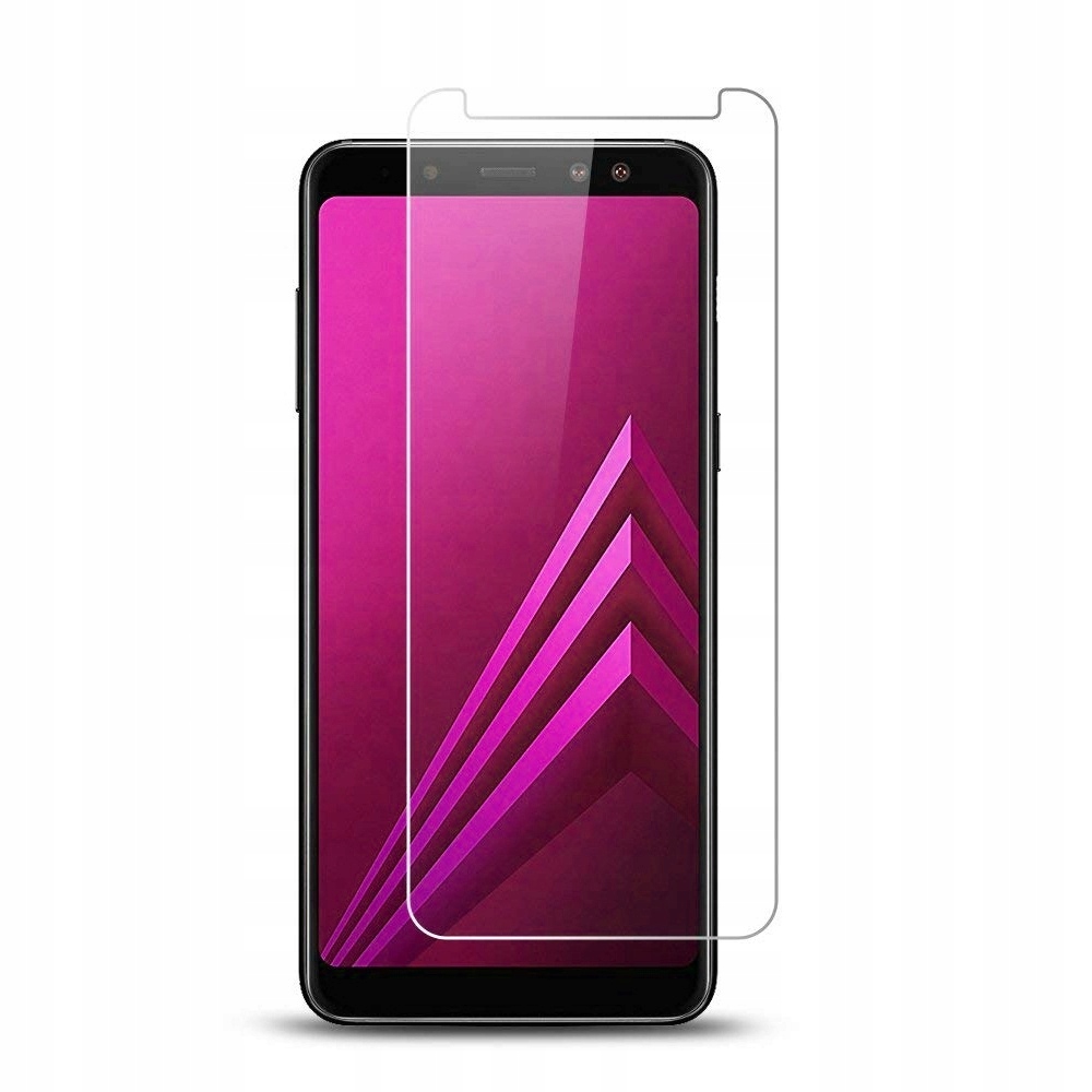 

Szkło Hartowane 9H Szybka Samsung Galaxy A8 2018