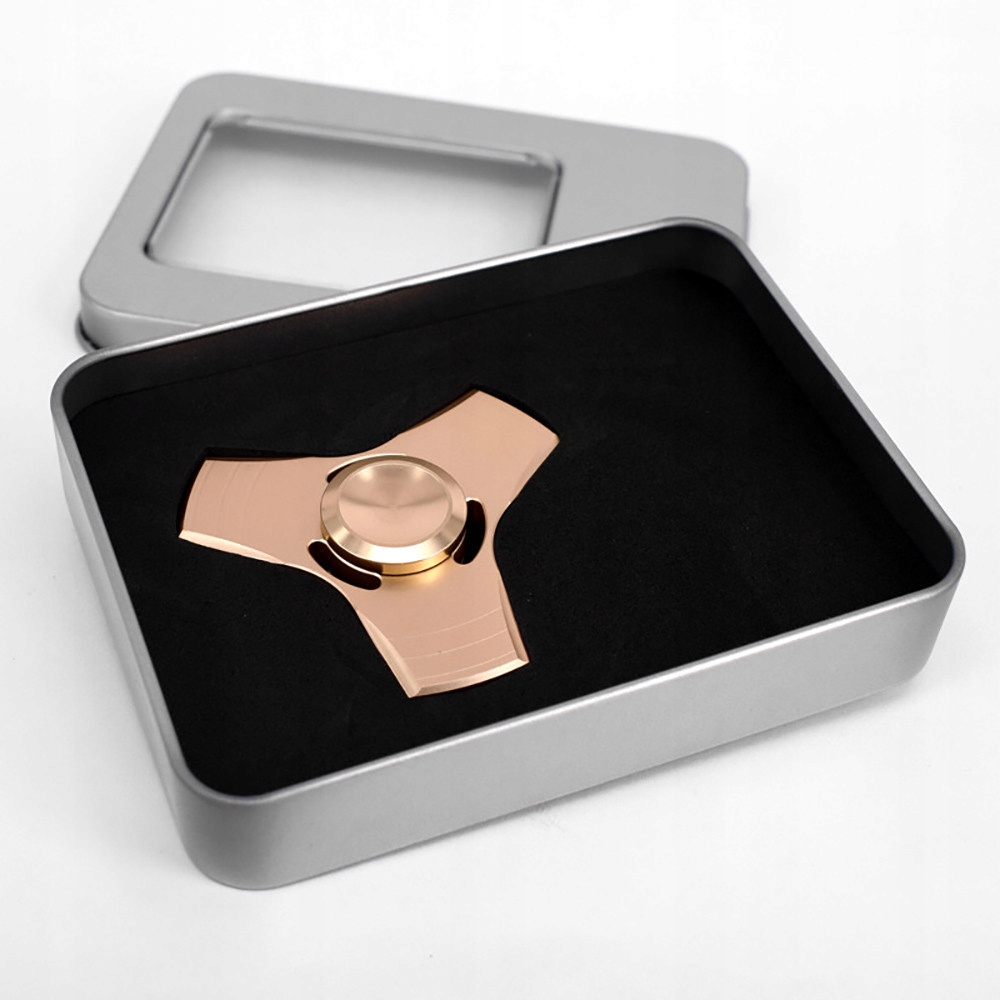 

Metalowy Spinner Fidget