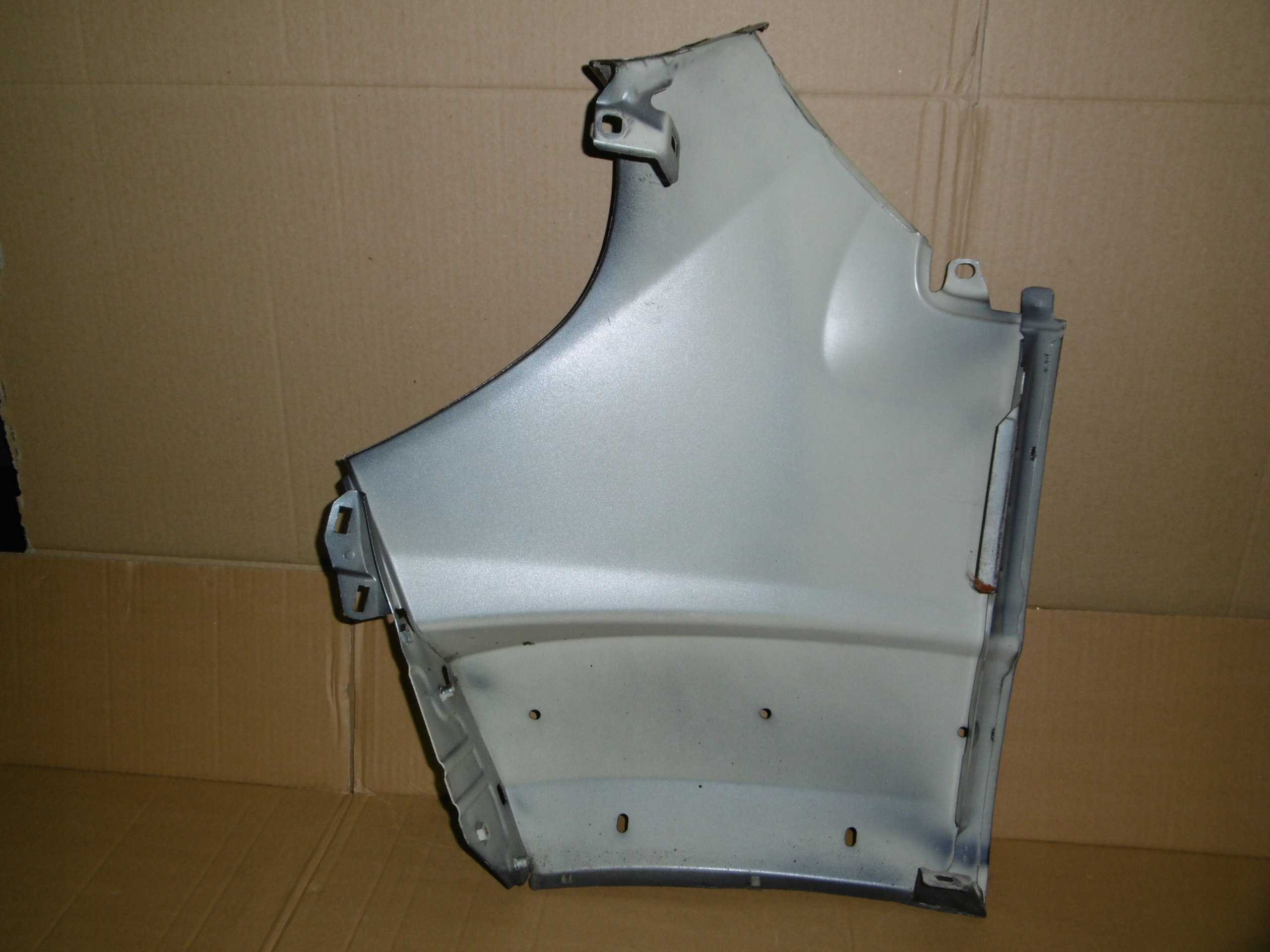 DUCATO BOXER JUMPER MAX 06- AILE AVANT DROITE