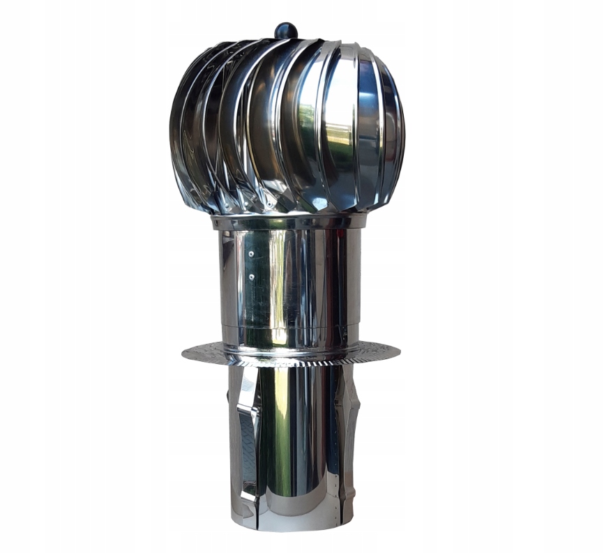 

Obrotowa Nasada Kominowa Kula fi 150mm Do Ceramiki
