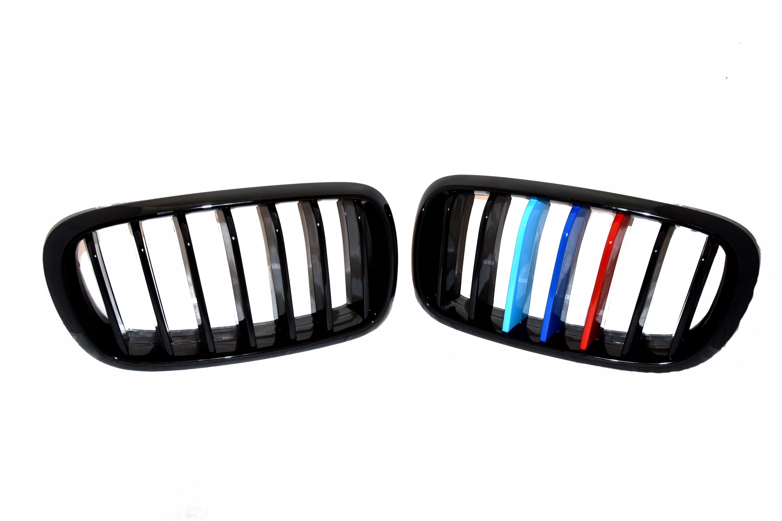BMW X5 F15 X6 F16 GRILL NERKA CZARNA POLYSK ATRAPA