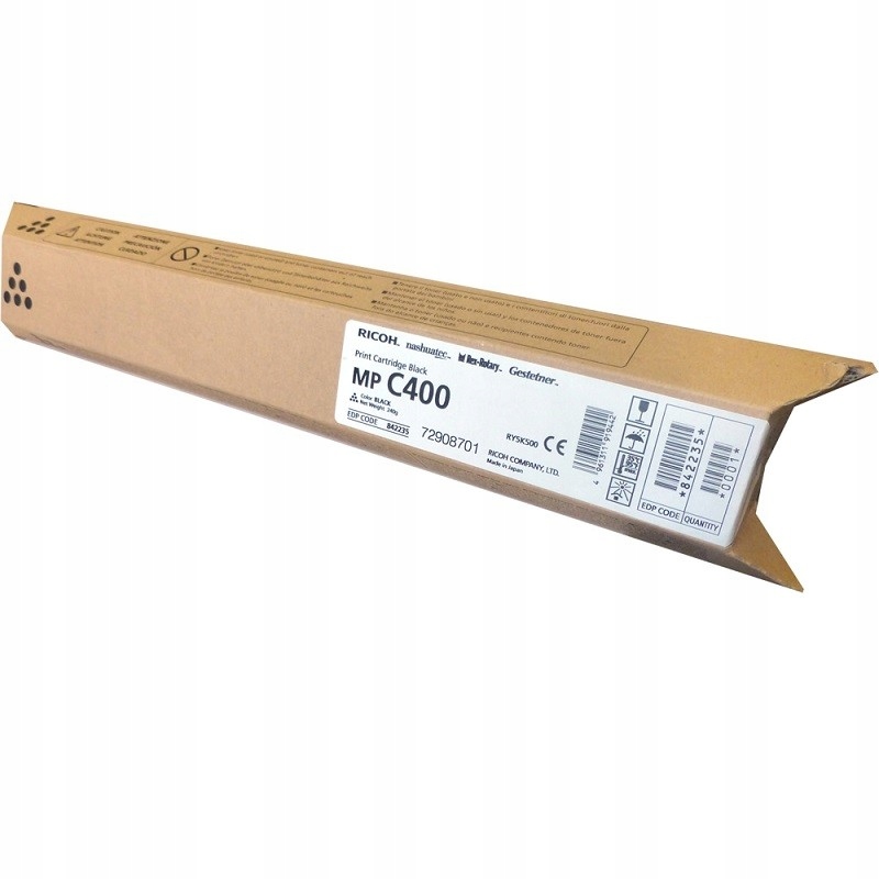 Toner Ricoh 842235 841550 černý (black)