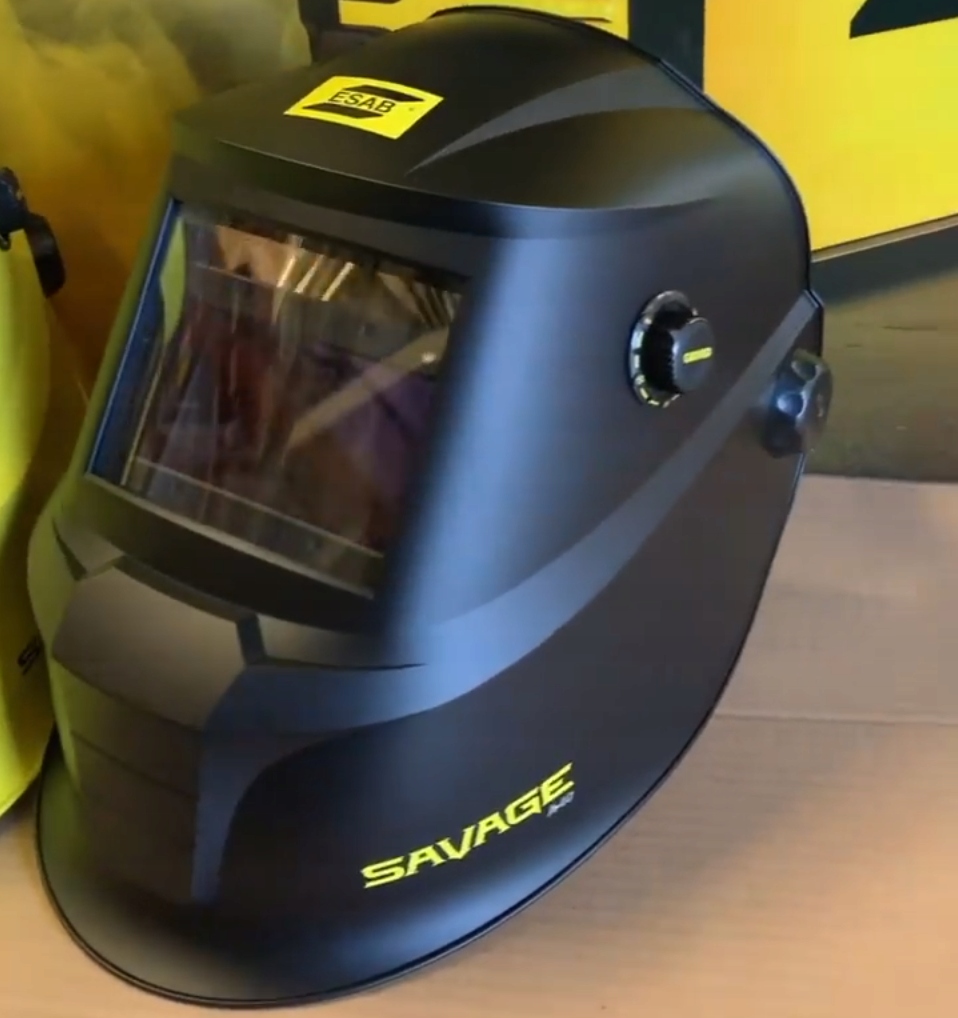 Szybka wewnętrzna do przyłbicy ESAB SAVAGE A40 Marka inna
