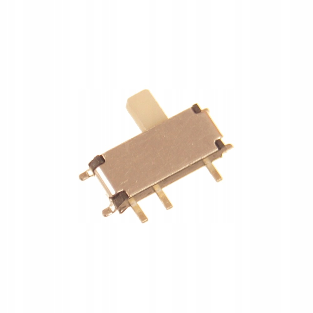 

Przełącznik miniaturowy Smd MSK-12C02 7 pin biały
