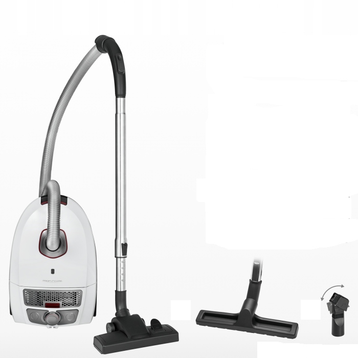 PROFICARE ROBUSTNÝ 600W VYSÁVACÍ VYSÁVAČ NA VÁS