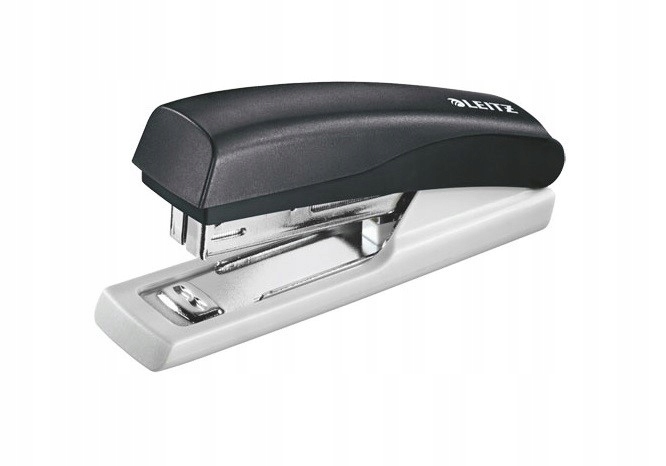 ZSZYWACZ Leitz 5517 10 Kartek Czarny