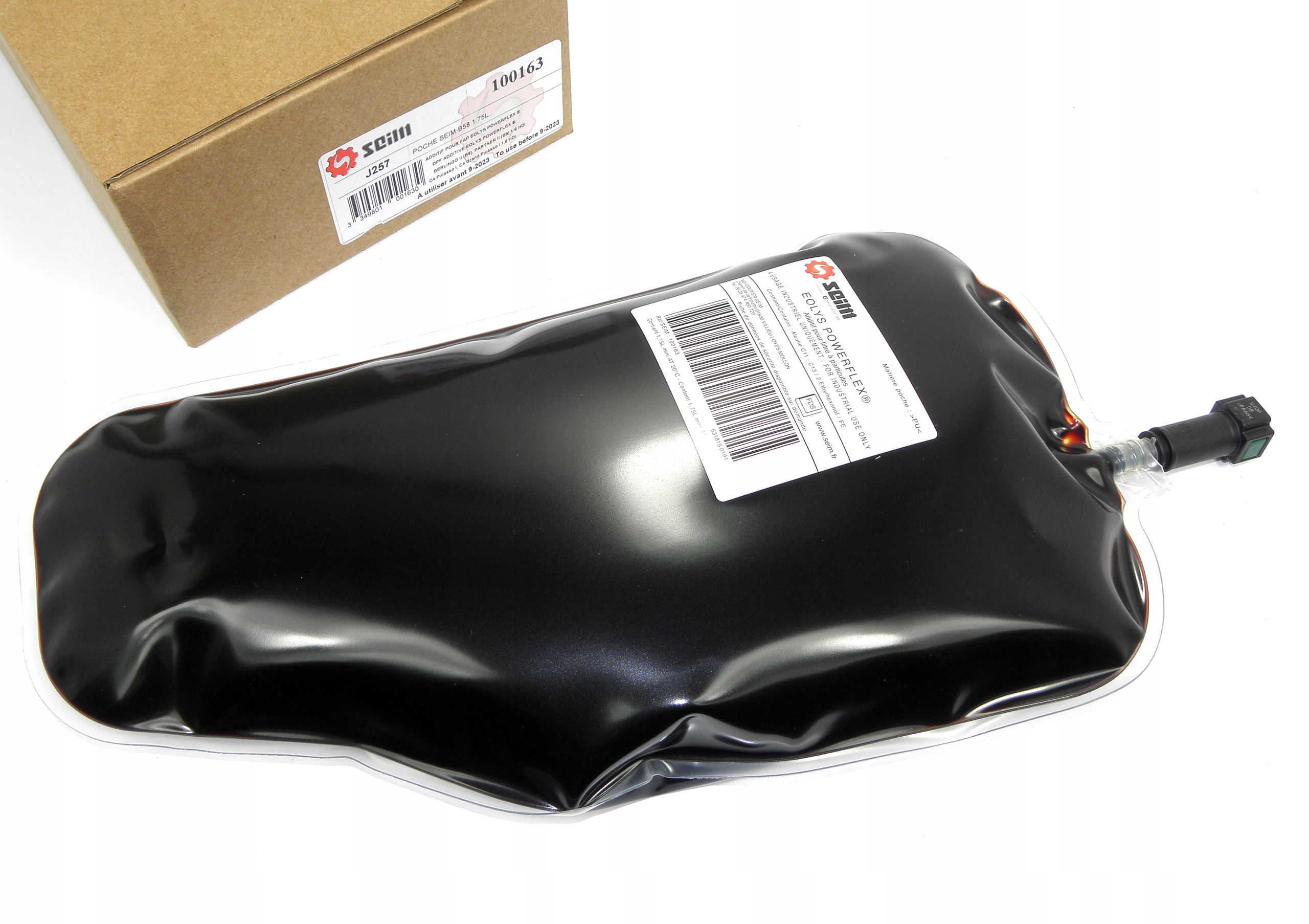 PLYN FAP WOREK NERKA EOLYS POWERFLEX 9678101480