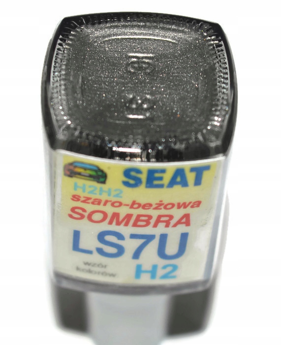 

Seat LS7U Sombra Lakier Zaprawka Do Rys Ara