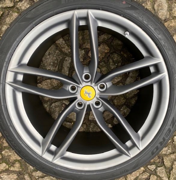 @@ДИСКИ ФЕРРАРИ 488 ИТАЛИЯ 20''@@