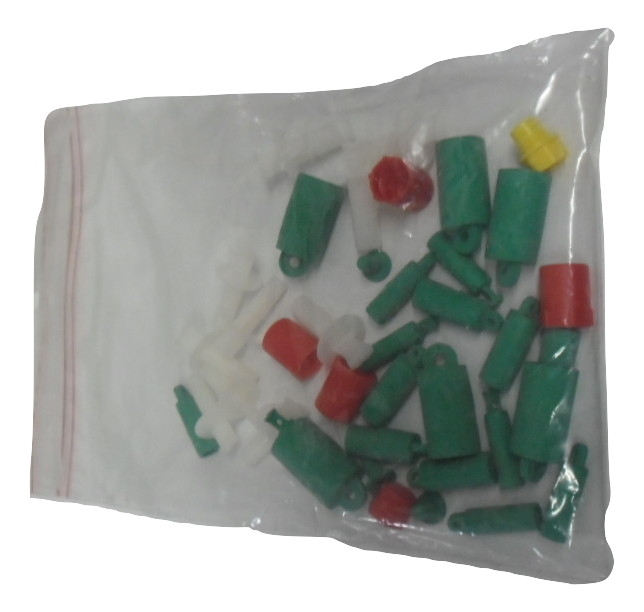 ZESTAW NAPRAWCZY WTRYSKÓW MEGANE IV TALISMAN 1,6D