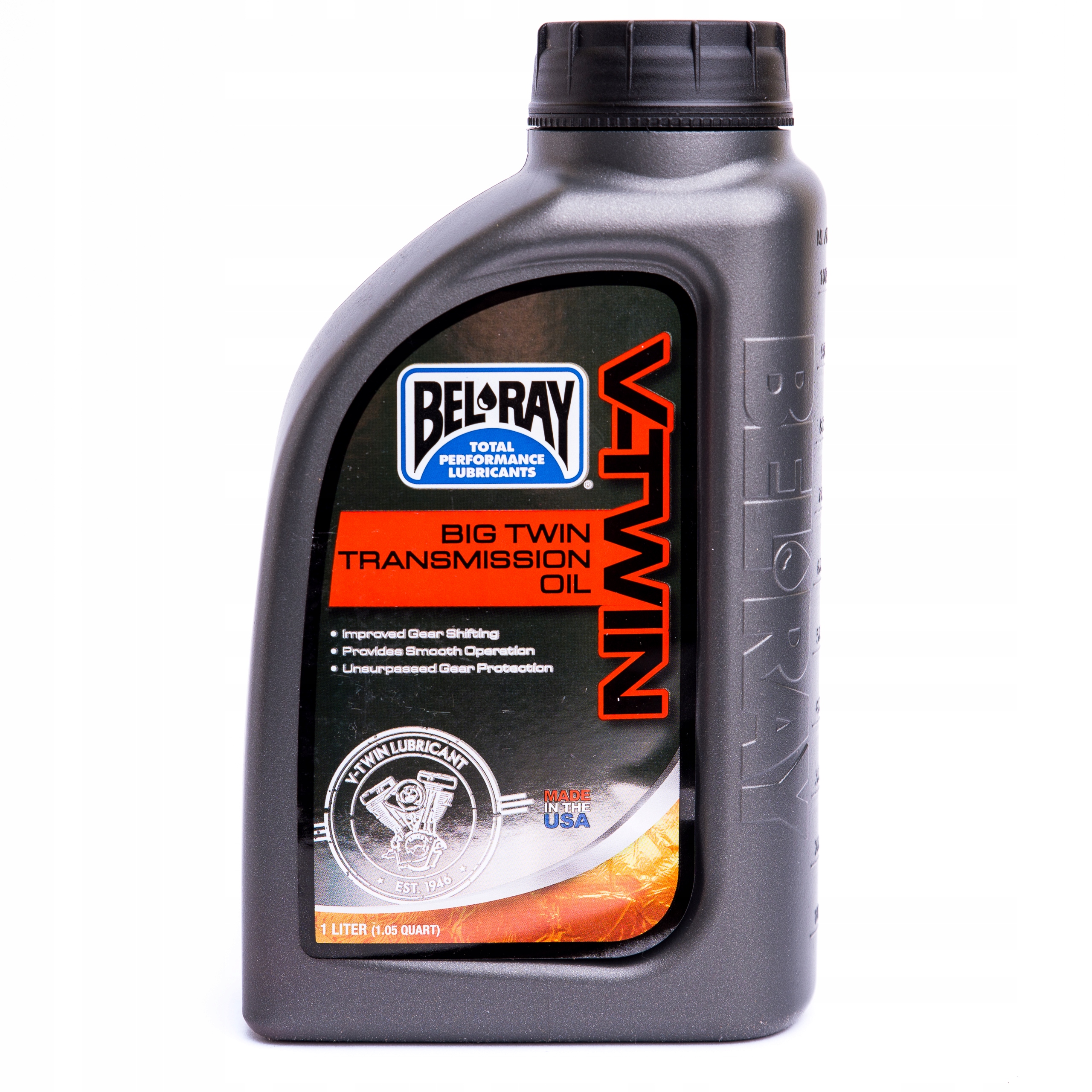 Olej Bel-Ray 85W-140 Big Twin Przekładniowy 1L