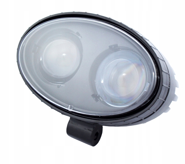 Lampa Modrá Spot Led Modrá 10-80V Vysokozdvižný Vozík