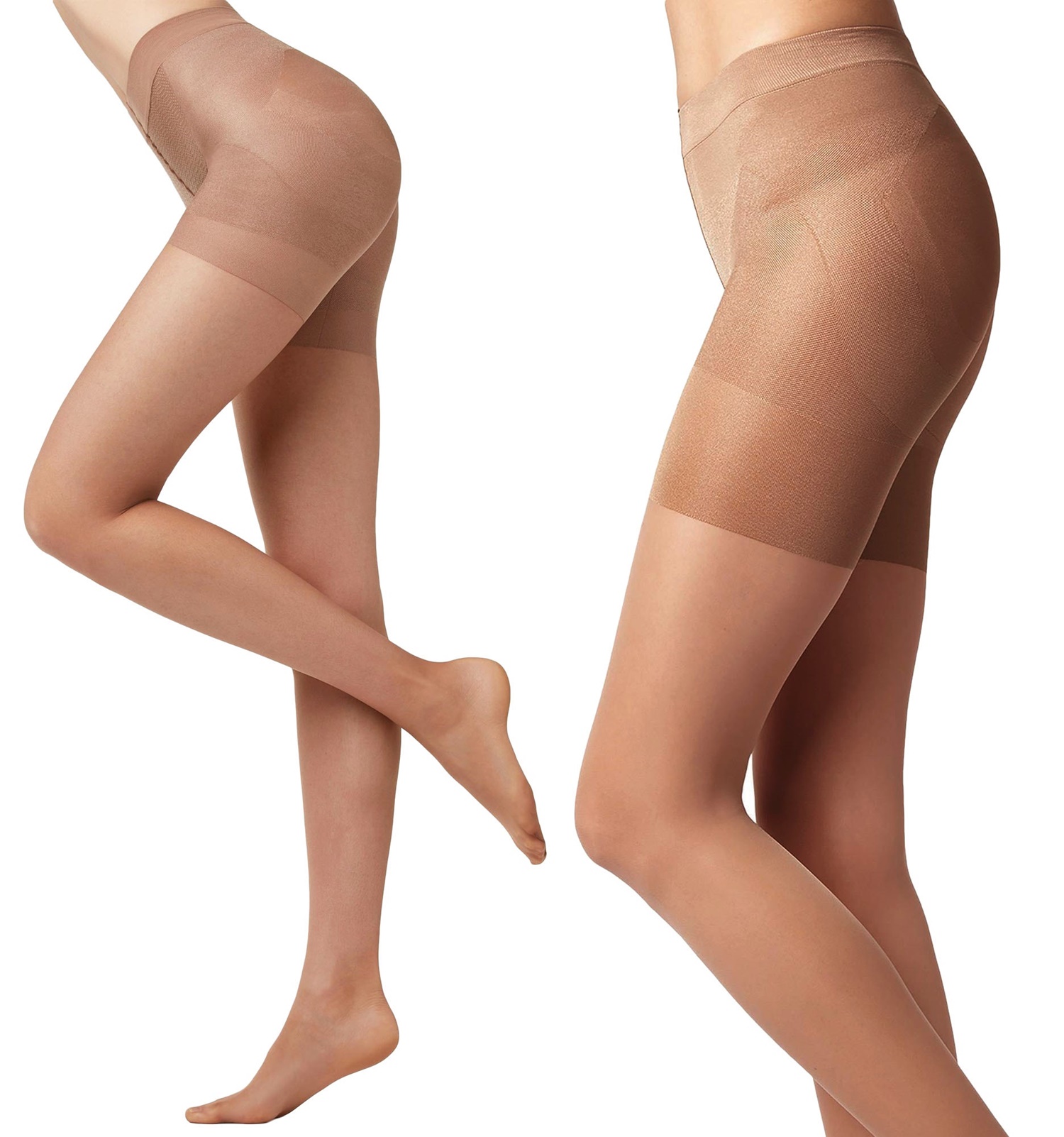 

Wyszczuplające Rajstopy Push-up Modelujące 3