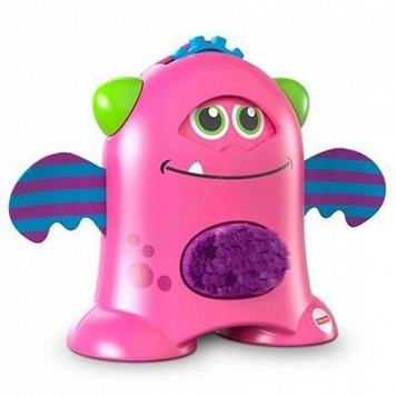 

Fisher Price FHF80 Aktywizujący Kolorowy Stworek