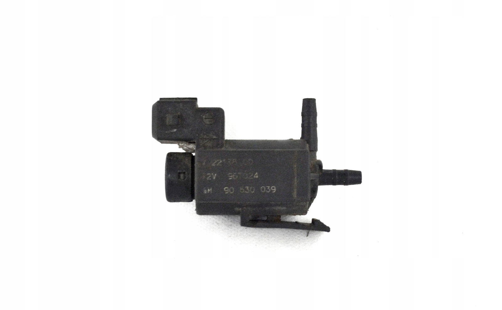 OPEL ASTRA ZAFIRA ZAWÓR PODCIŚNIENIA 90530039 ORYG