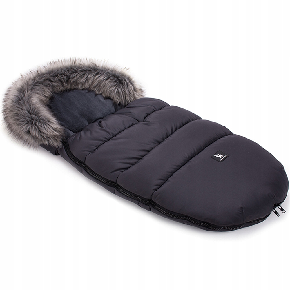 Прогулочный конверт от Cottonmoose Moose Graphite