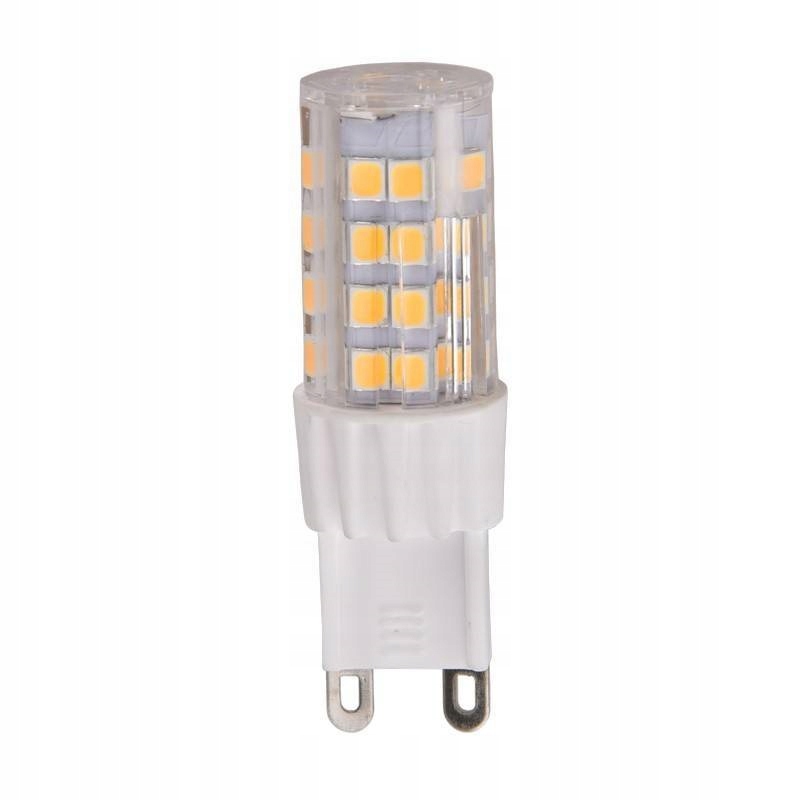 

Żarówka Led G9 230V 5W 40W Neutralna 4000K 450Lm