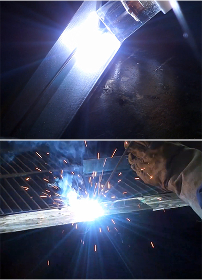 Spawarka TIG AC/DC do aluminium Sherman 230V 200A Model SHERMAN TIG 201ACDC  Z1