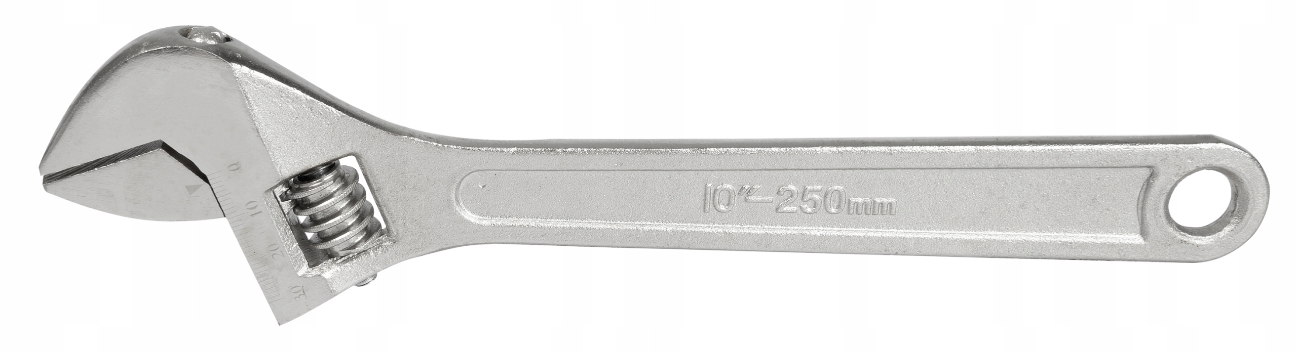 

Uniwersalny Klucz Nastawny Szwed 10" 0-30 mm