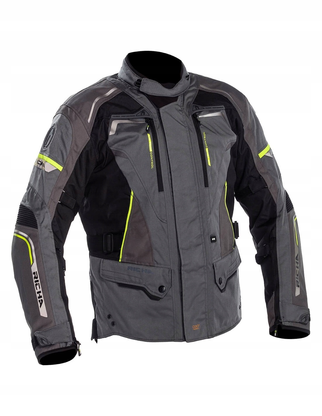 Kurtka tekstylna RICHA Infinity II M Sklep WAWA