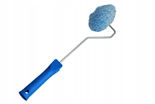 

Wałek Malarski Kątowy Bluewhite Blue Dolphin