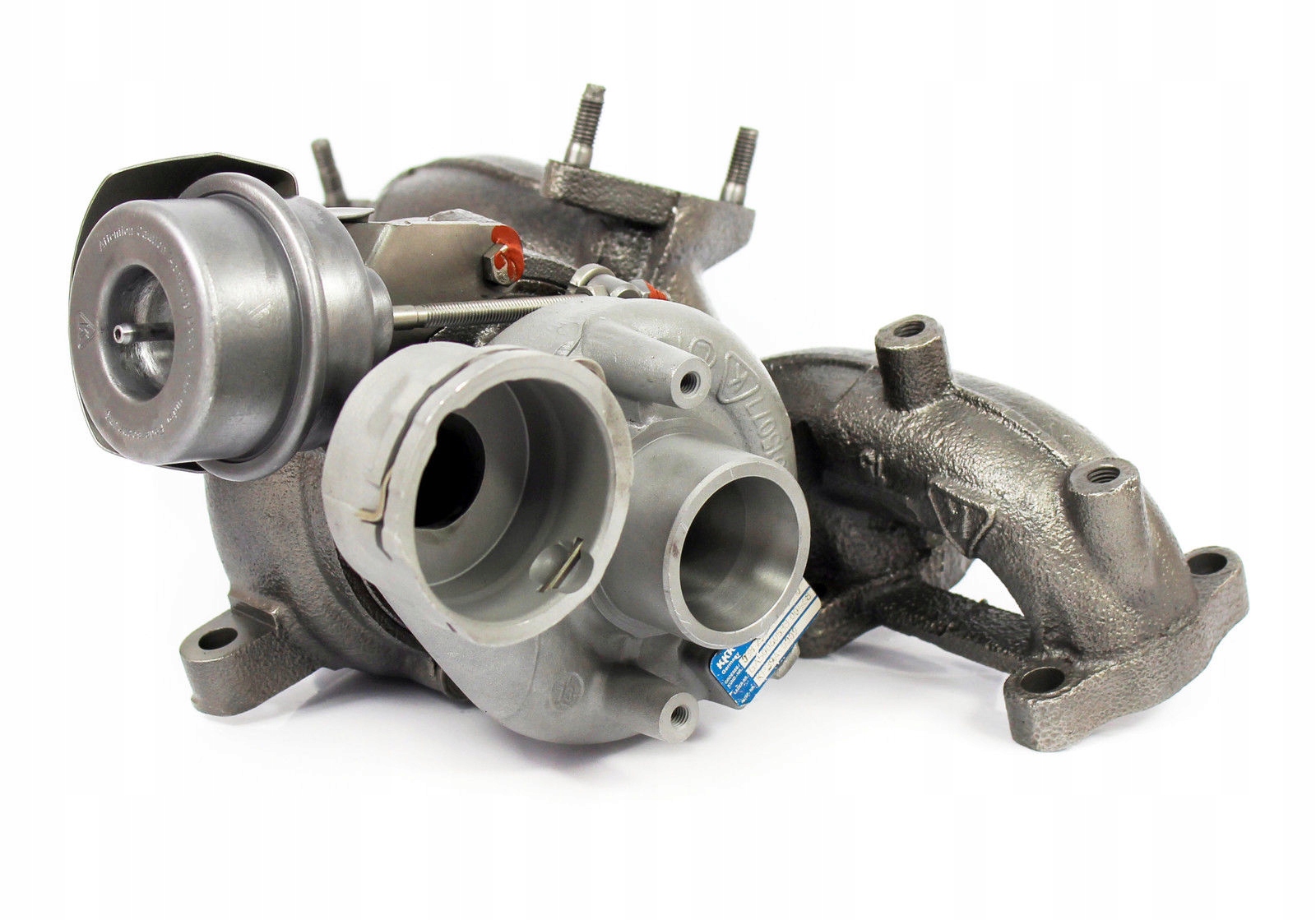 54399880097 - Турбина VW Transporter Multivan T5 1.9 TDI AXC / AXB