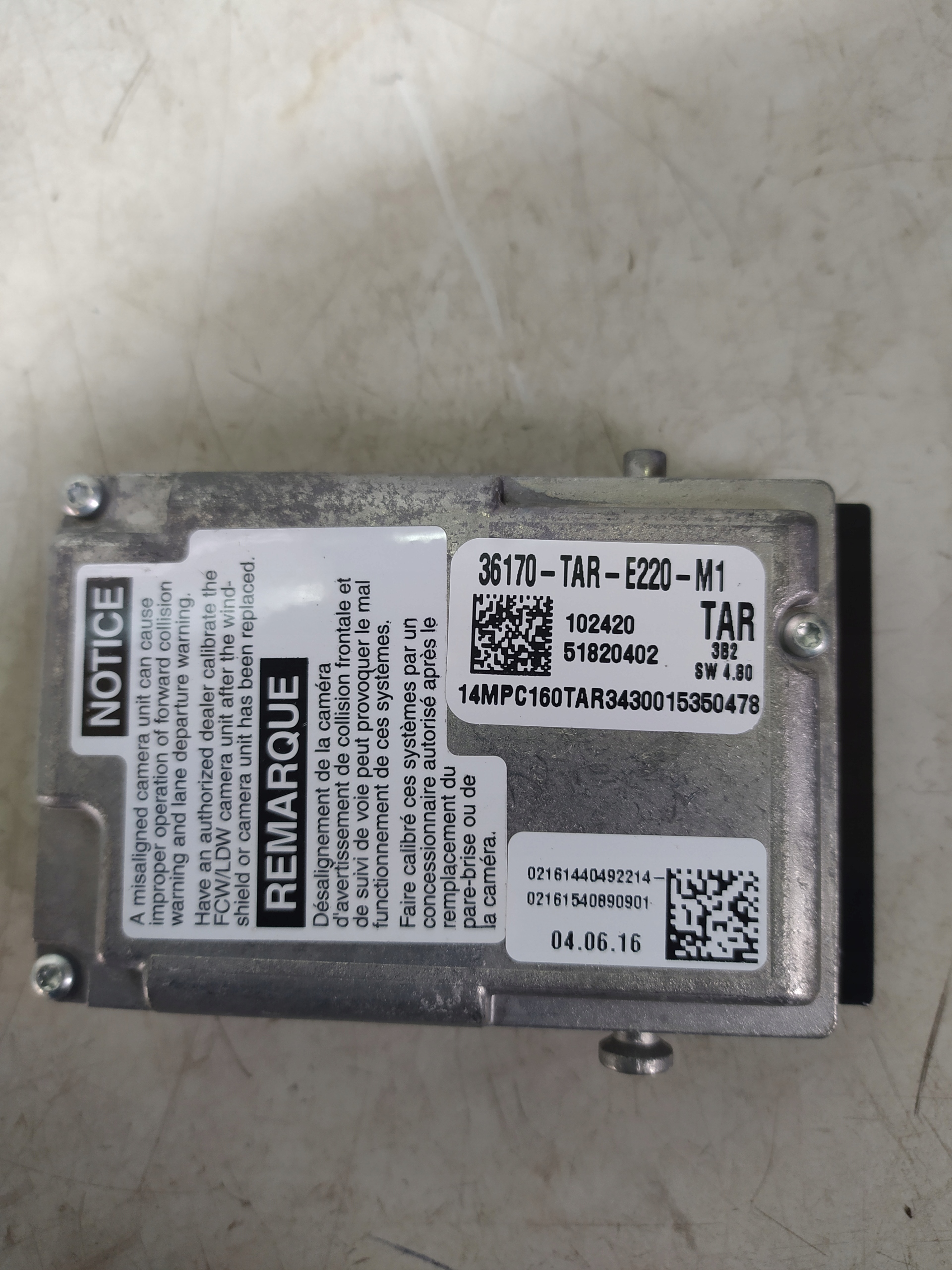 HONDA JAZZ IV ASYSTENT PASA RADAR 15 Car type Passenger cars