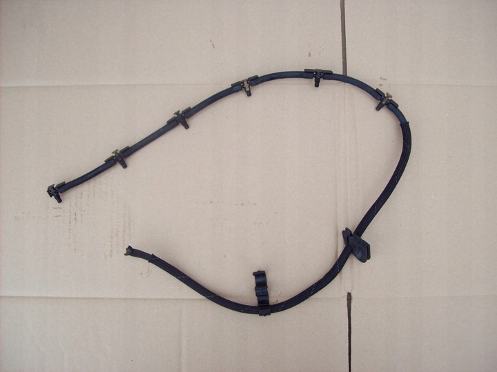 BMW F10 F15 F30 PRZELEWY PALIWOWE N57 3 0D 258KM