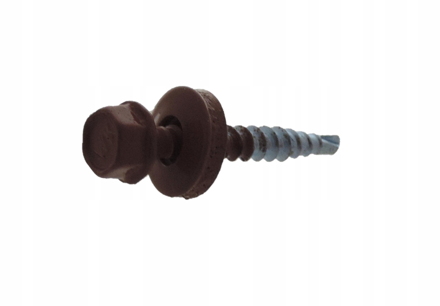 

Wkręty Farmery 4,8x35mm 250szt Ral 8004 Ceglasty