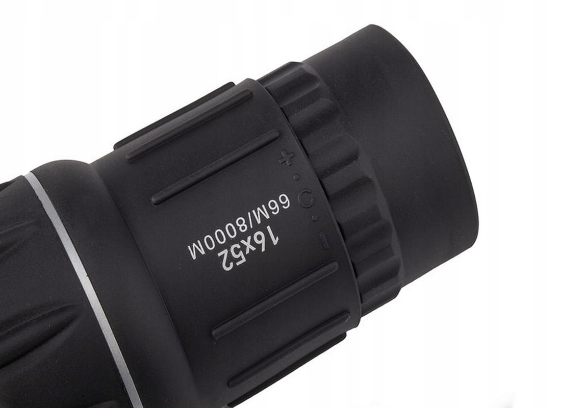 LUNETA LORNETKA MONOOKULAR 16X52 66M/8000M Model LR-051