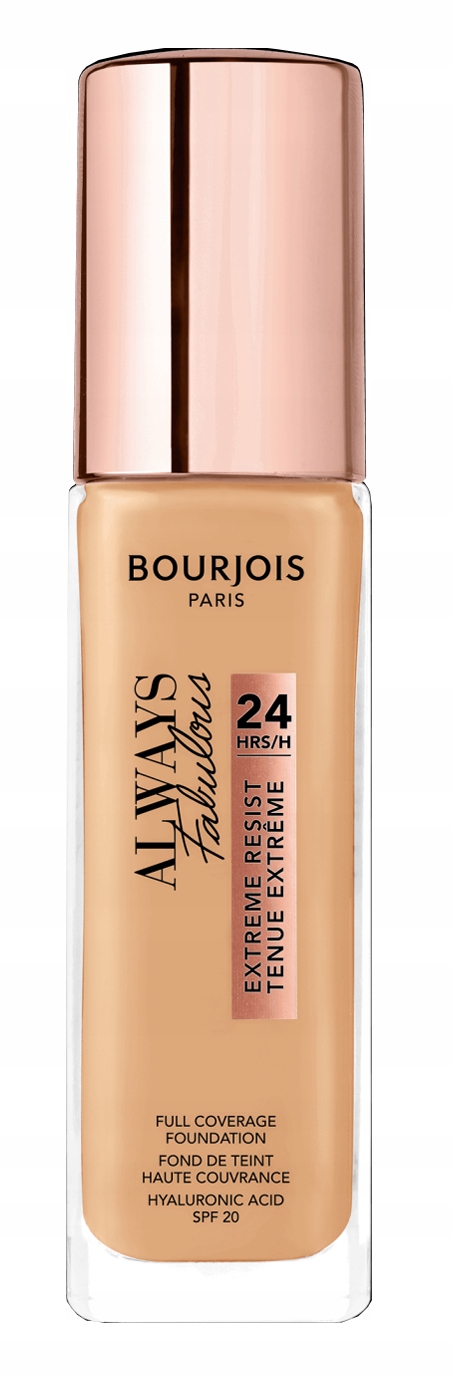 

Bourjois Podkład Always Fabulous 125 Ivory