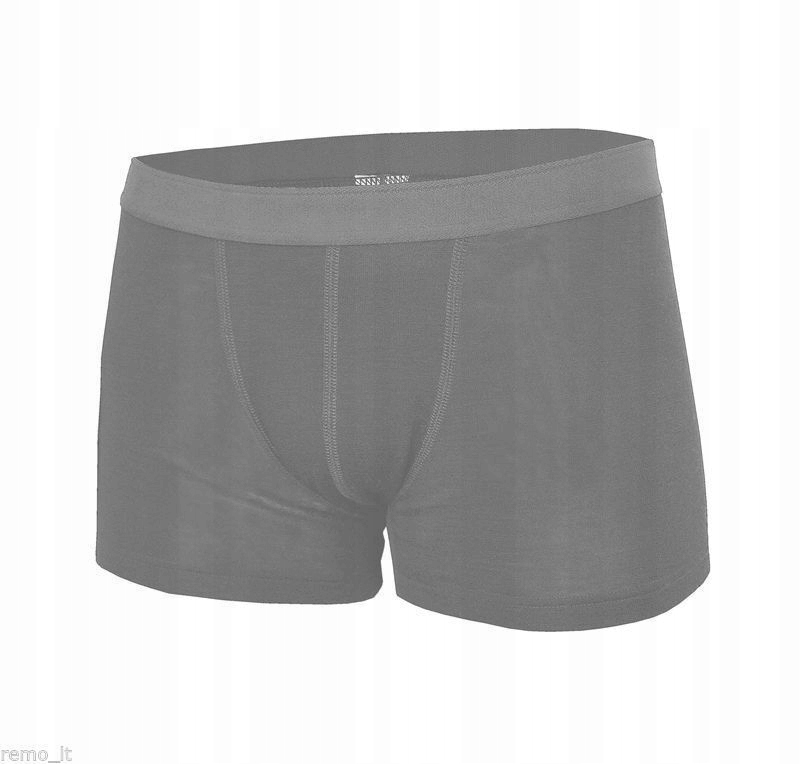 Utenos Boxerky Grey, velikost M