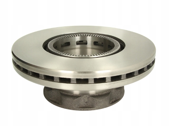 TARCZA HAMULCOWA OSI FRUEHAUF SMB 377X45