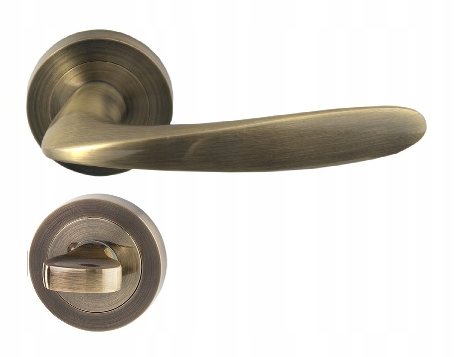 klika kliky Adria patina pro Wc