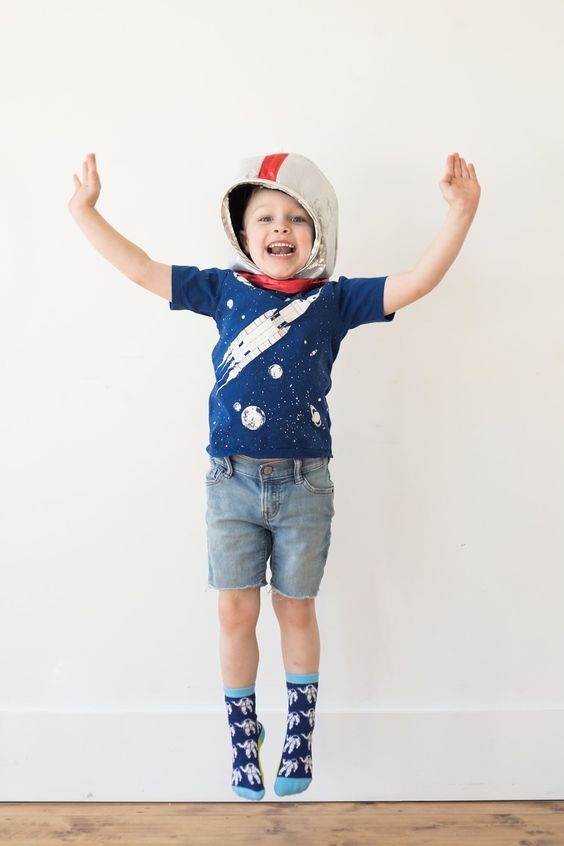 WZORZYSTE SKARPETKI DZIECIĘCE W HELIKOPTERY 29/33 Kod producenta G5E