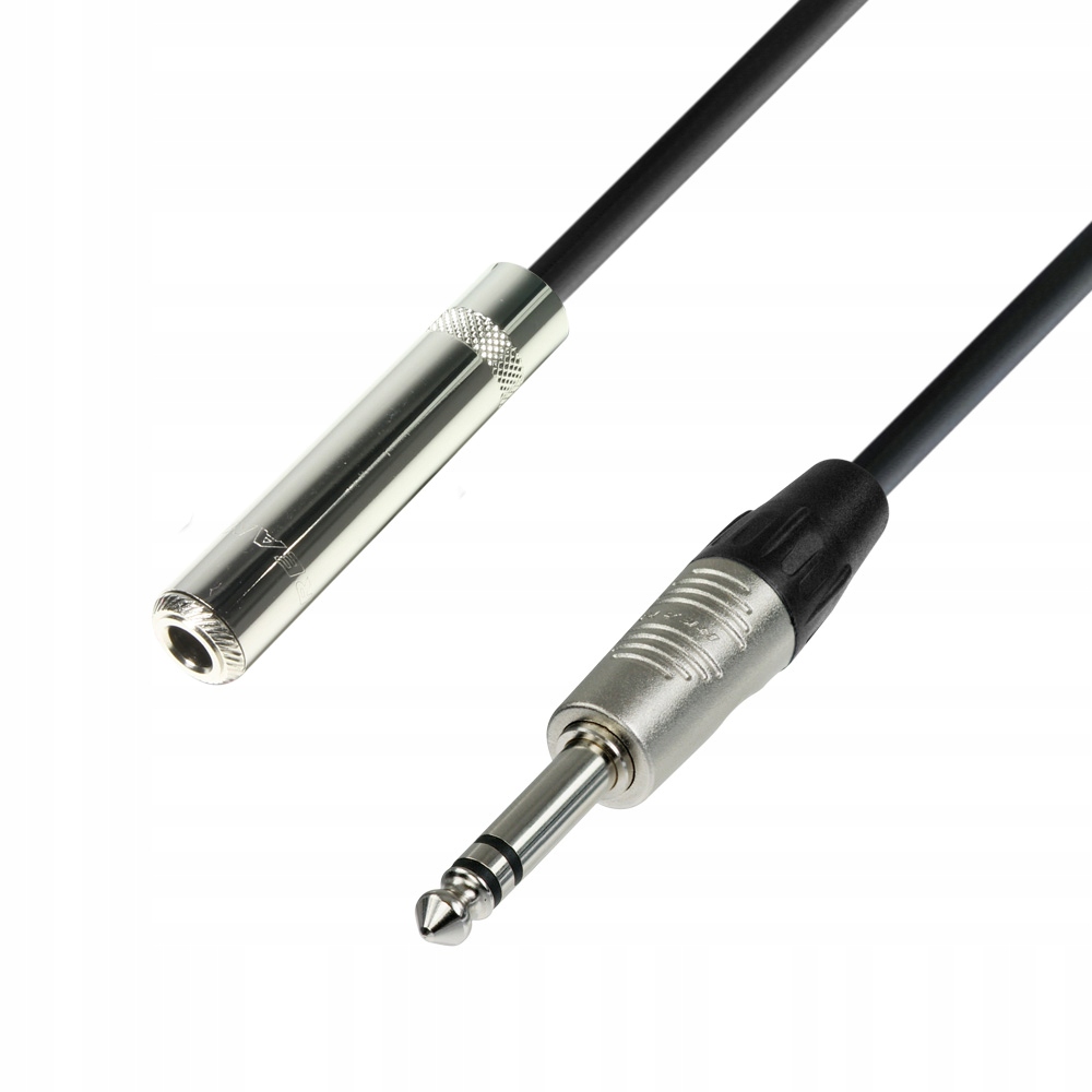 

Adam Hall K4BOV Kabel Przedłużacz Jack - Jack 3m