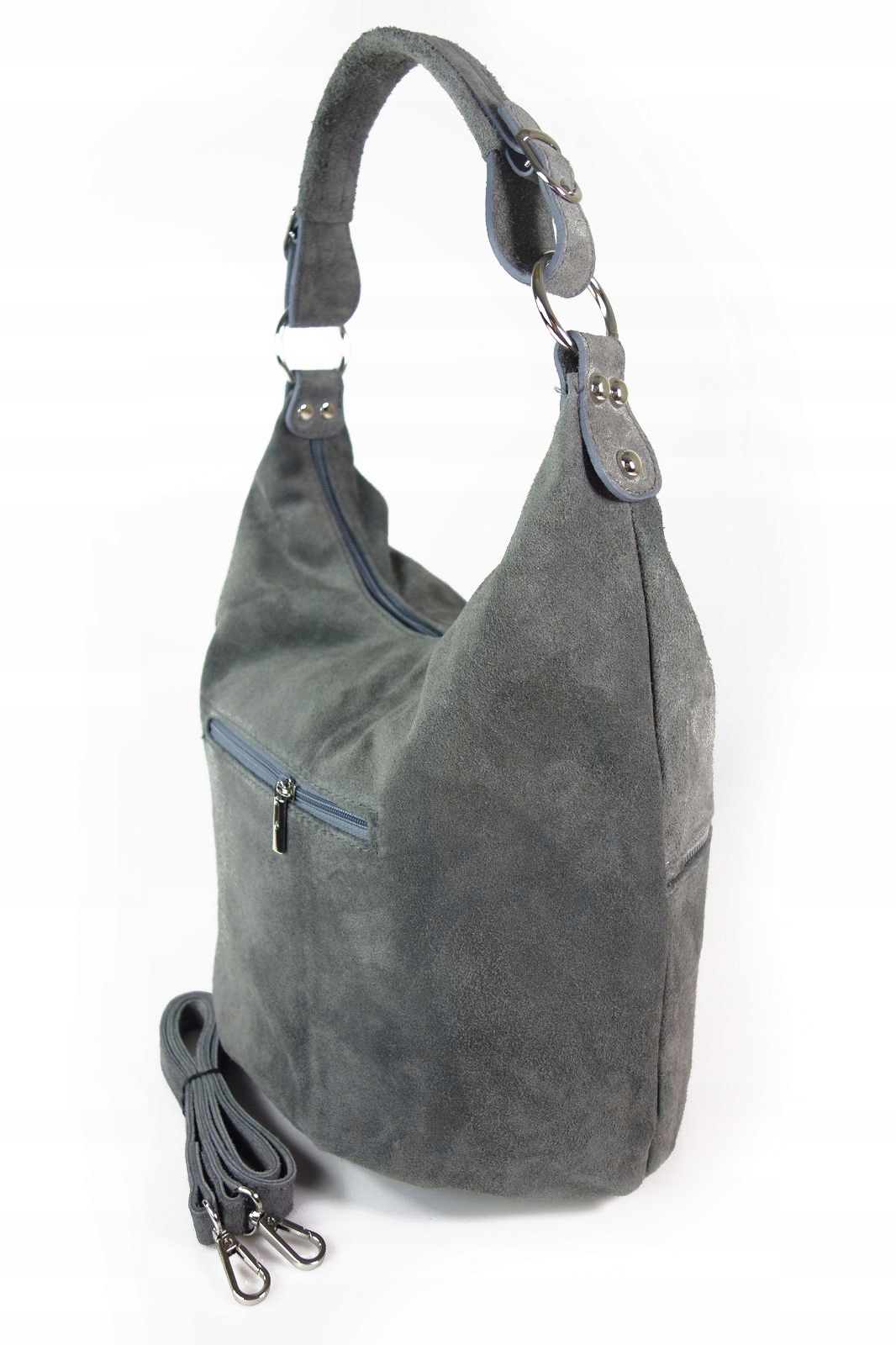 SHOPPER BAG ZAMSZ WŁOSKA VERA PELLE OKAZJA KOLORY Marka Vera Pelle