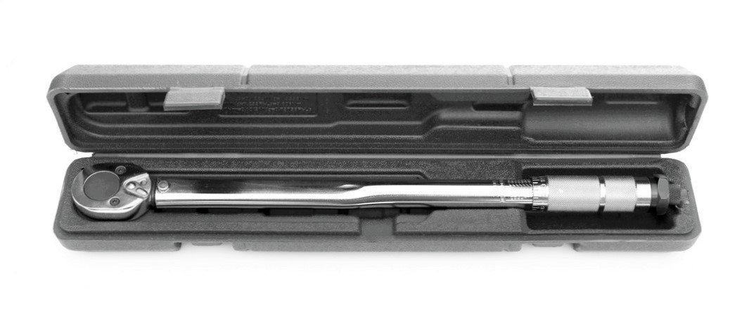 KLUCZ DYNAMOMETRYCZNY 1/2 25-250 NM Z BLOKADĄ