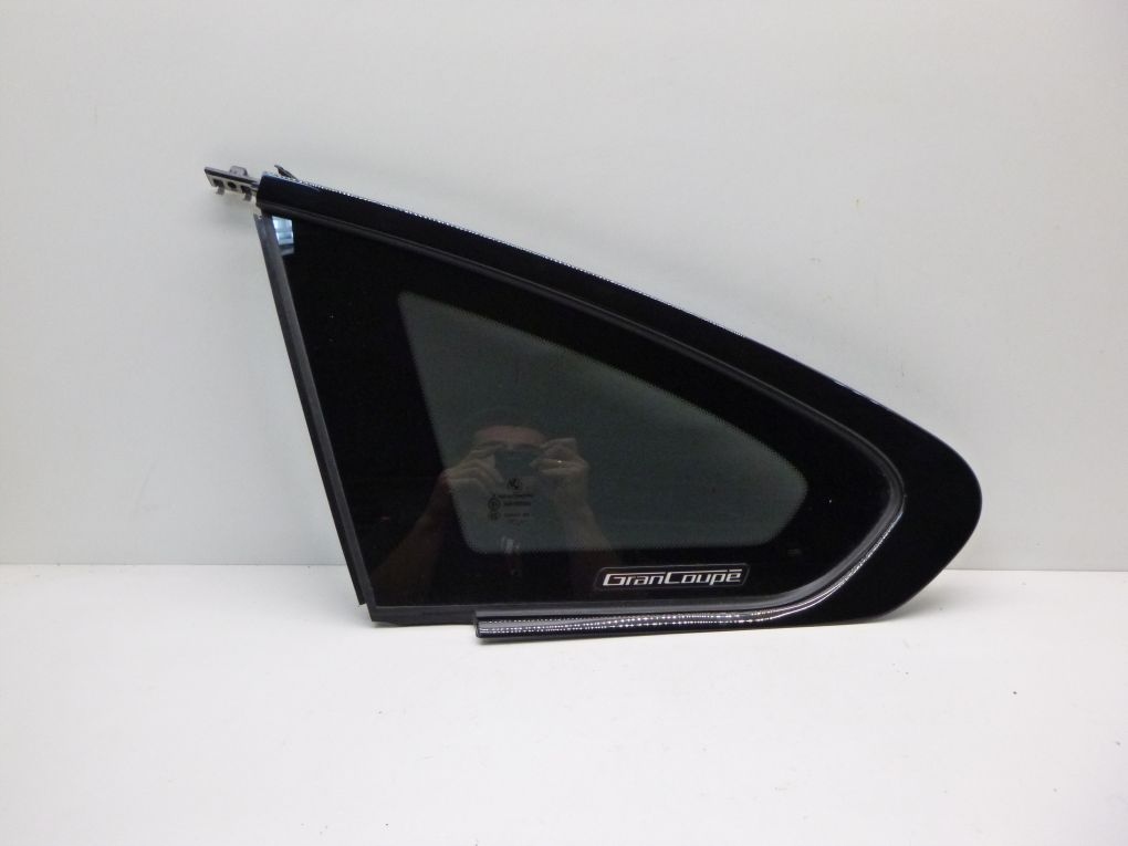 BMW 4 F36 GRAN COUPE window side left bodywork