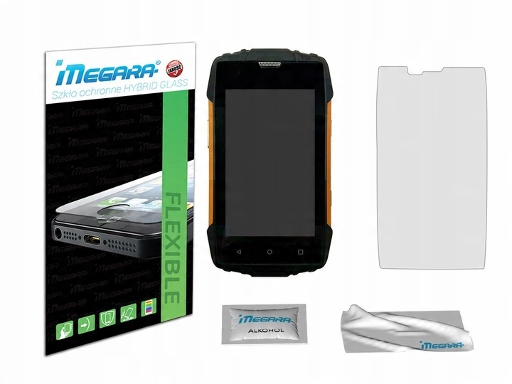 

Szkło hybrydowe myPHONE do Hammer Iron 2 Titan