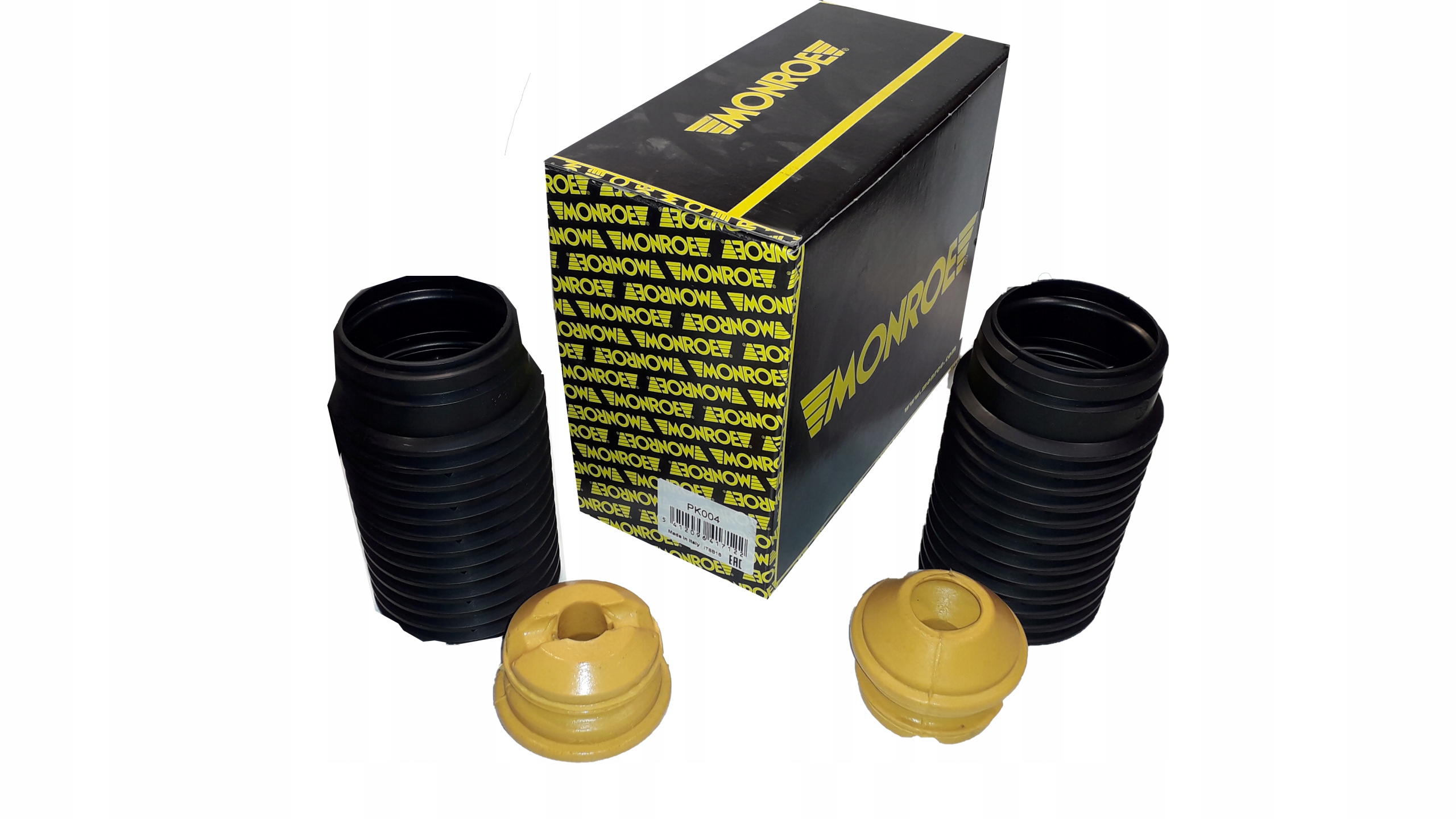 MONROE ODBOJ/OSLONA AMORTYZATORA OPELASTRA PRZ KPL