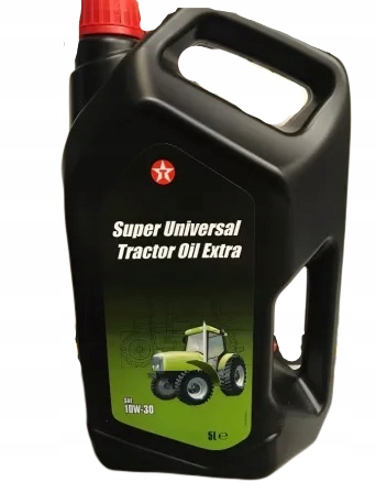 

Texaco 10W30 Utto Stou Olej uniwersalny traktorów